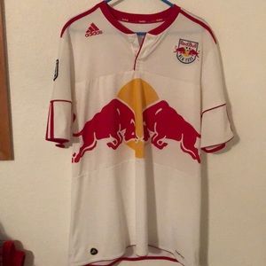 Thierry Henry Red Bull FC Jersey